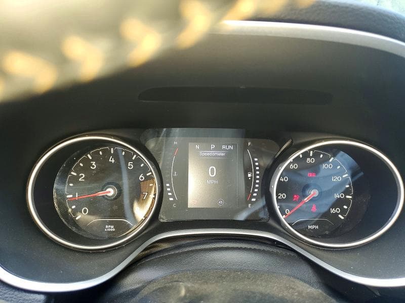 2018 JEEP COMPASS LATITUDE 9