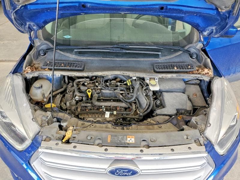 2019 FORD ESCAPE SEL 12