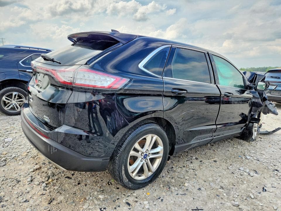 2017 FORD EDGE SEL 3