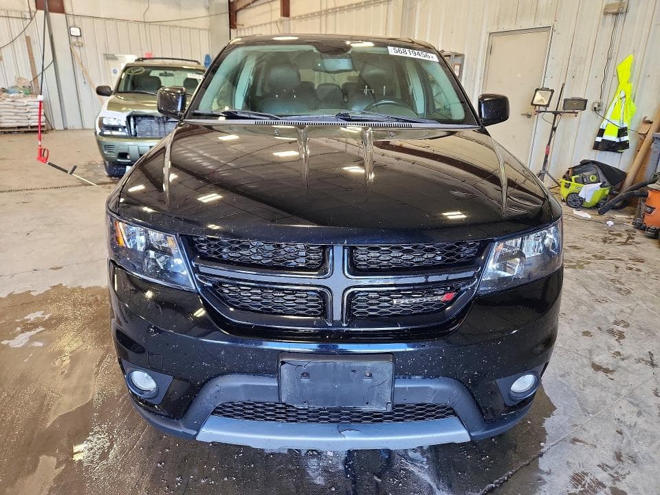 2017 DODGE JOURNEY GT 5