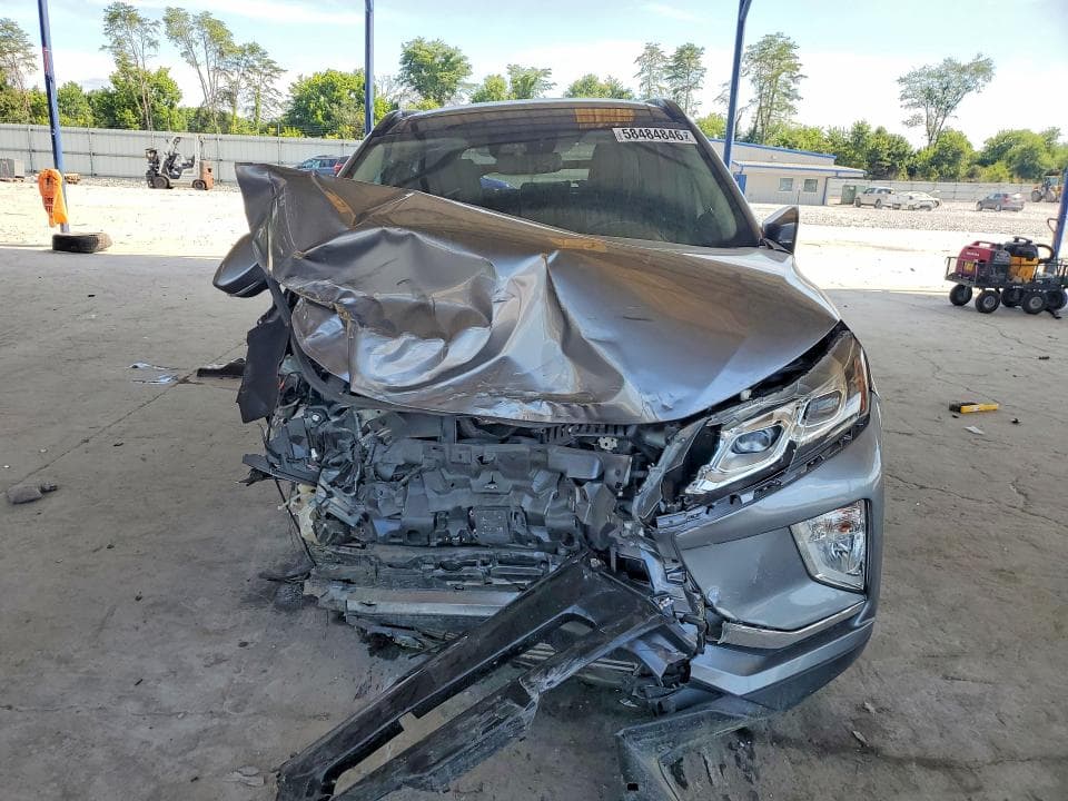 2019 MITSUBISHI ECLIPSE CROSS SE 5