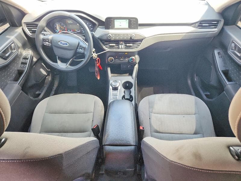 2020 FORD ESCAPE S 8