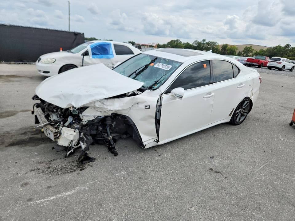 2012 LEXUS IS - 1