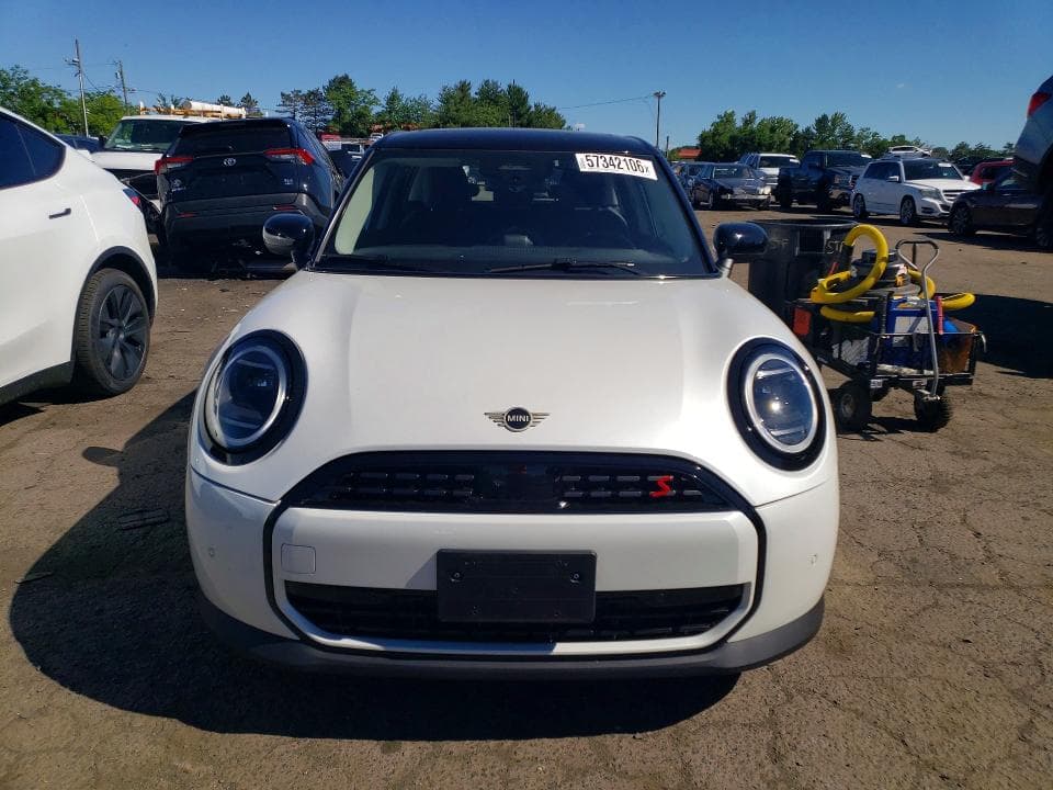 2025 MINI COOPER S 5