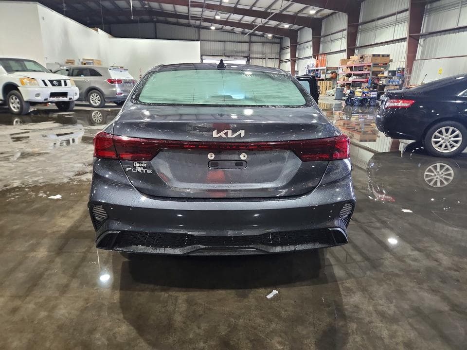 2024 KIA FORTE LXS 6