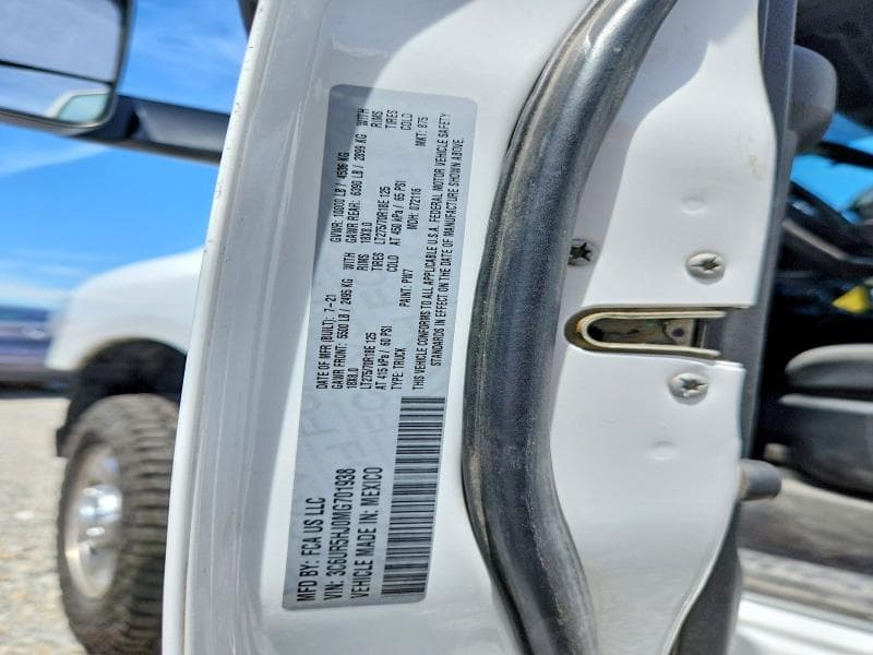 2021 RAM 2500 TRADESMAN 13