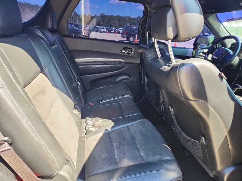 2020 DODGE DURANGO R/T 11