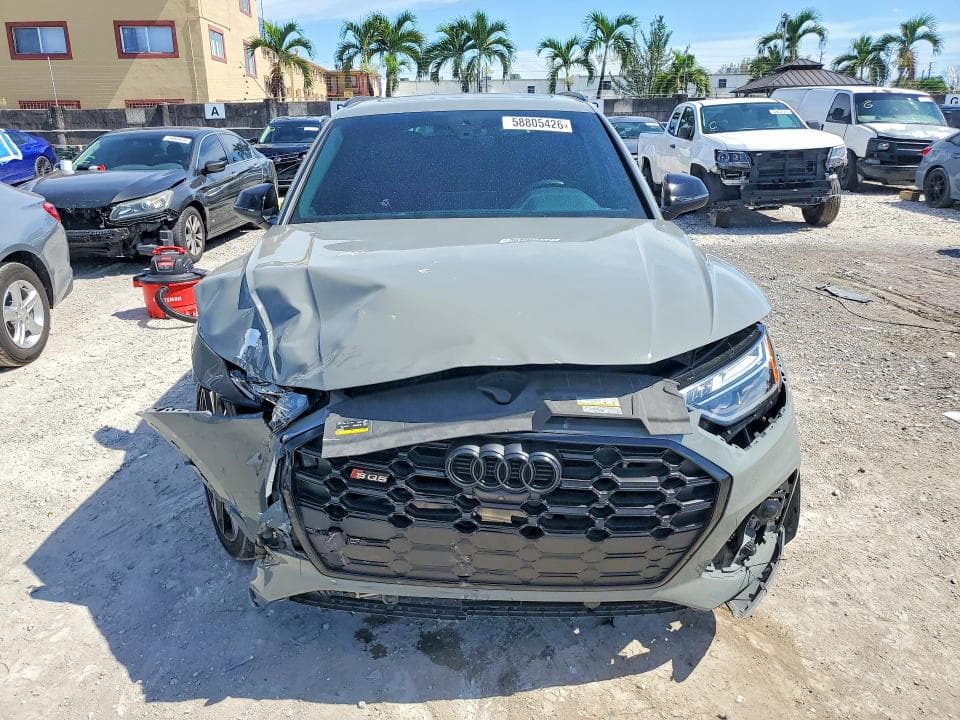 2021 AUDI SQ5 PREMIUM PLUS 5