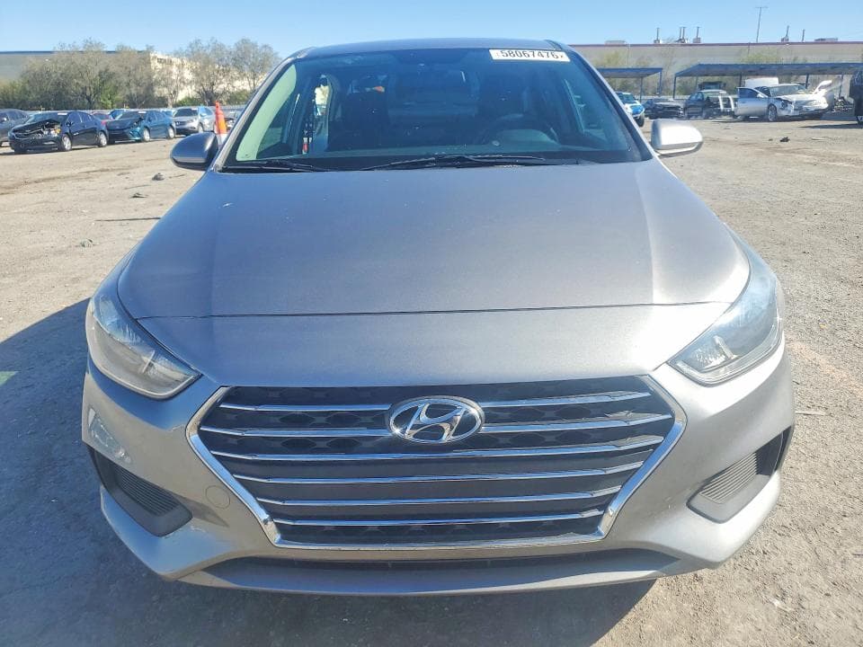2022 HYUNDAI ACCENT SE 5