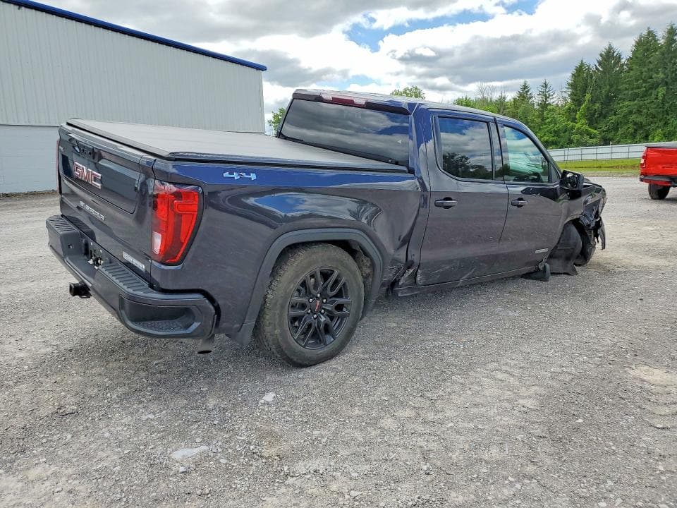 2023 GMC SIERRA K1500 ELEVATION-L 3