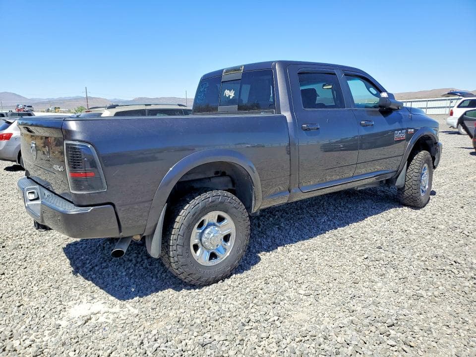 2018 RAM 2500 SLT 3