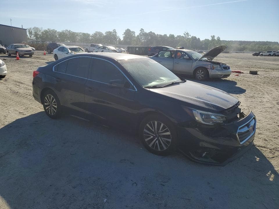 2018 SUBARU LEGACY 2.5I PREMIUM 4