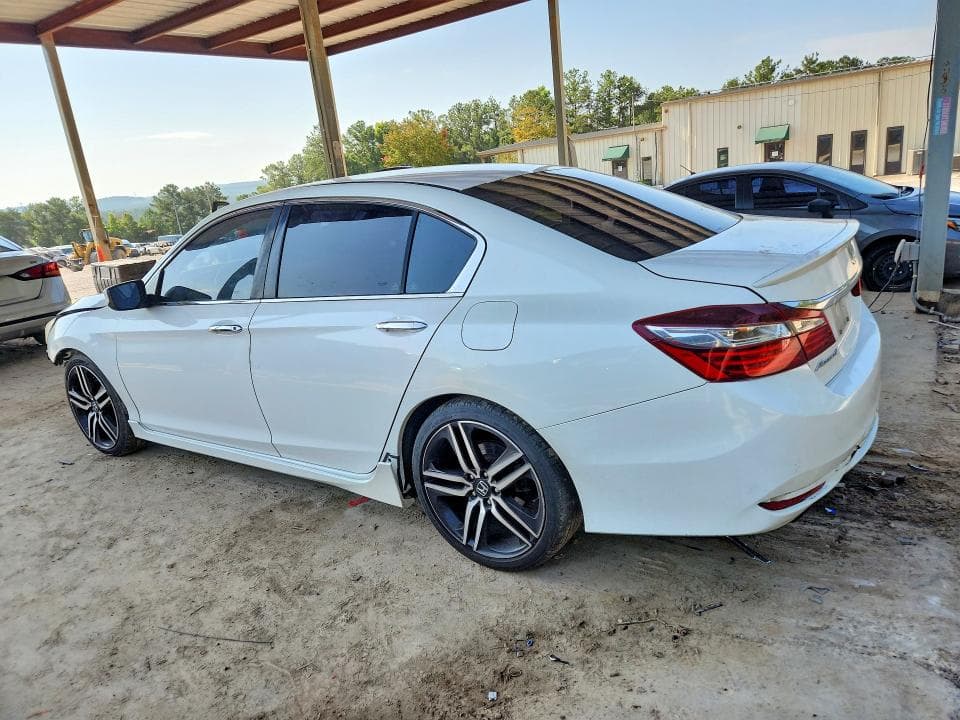 2017 HONDA ACCORD SPORT 2