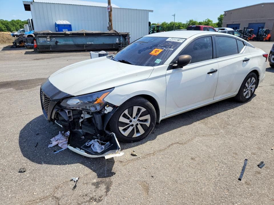 2022 NISSAN ALTIMA S - 1