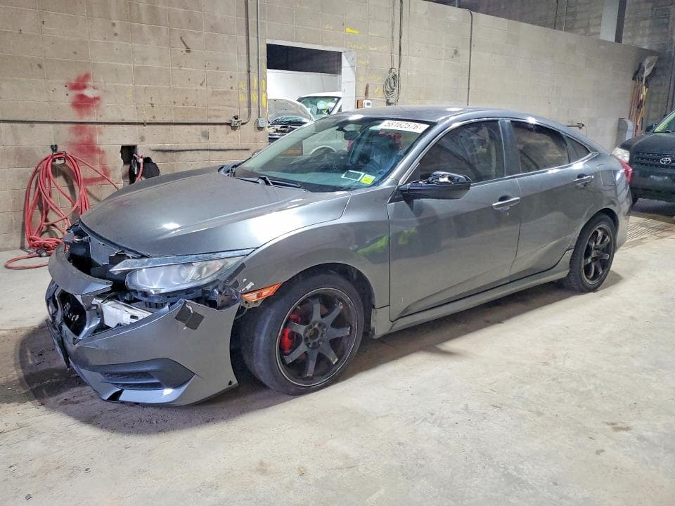 2017 HONDA CIVIC - 1