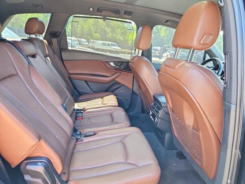 2017 AUDI Q7 PREMIUM PLUS 11