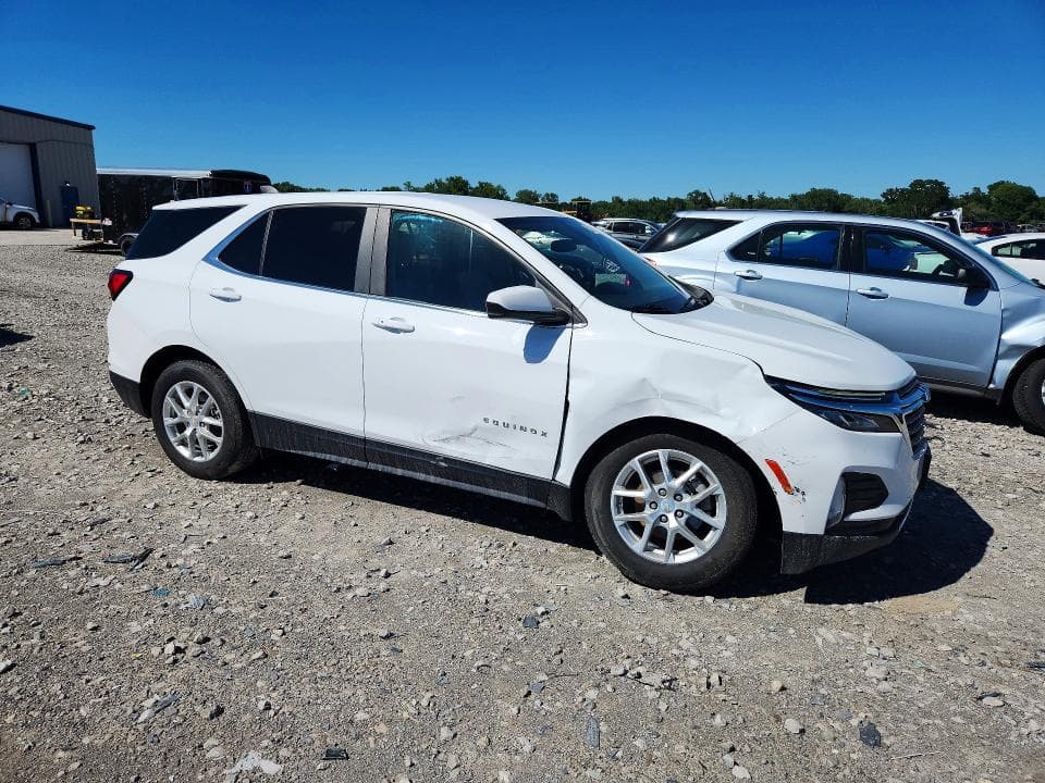 2023 CHEVROLET EQUINOX LT 4