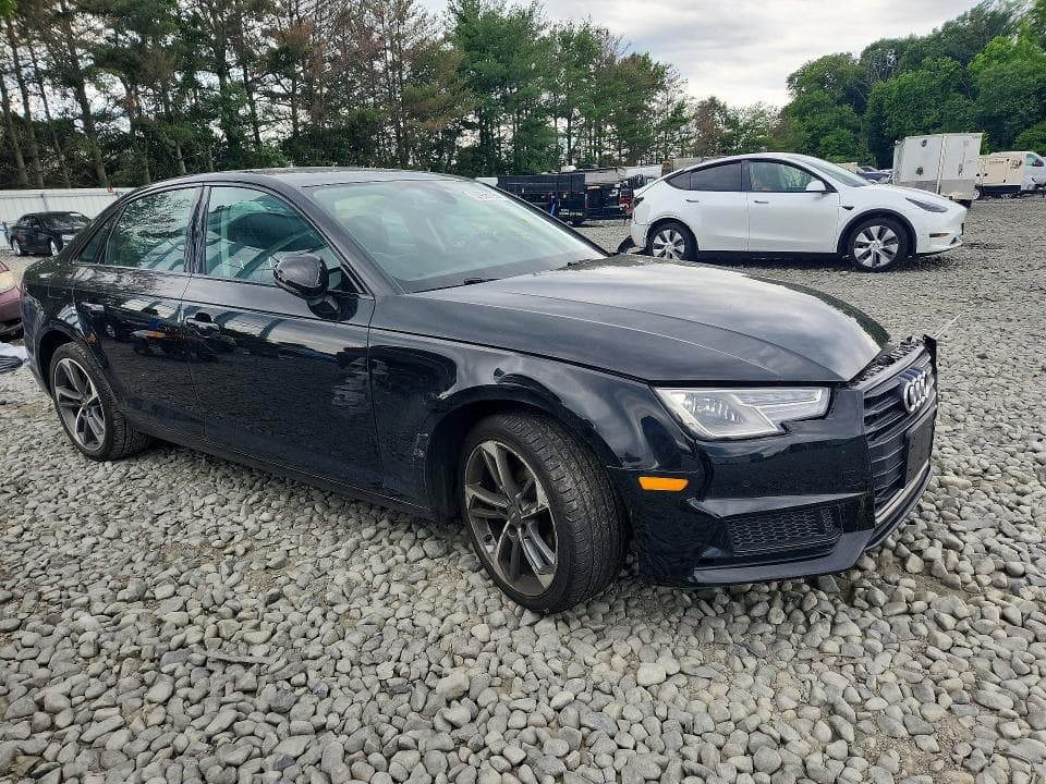 2019 AUDI A4 PREMIUM 4