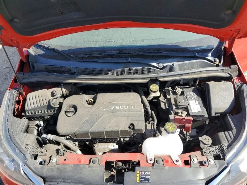 2020 CHEVROLET SPARK LS 12