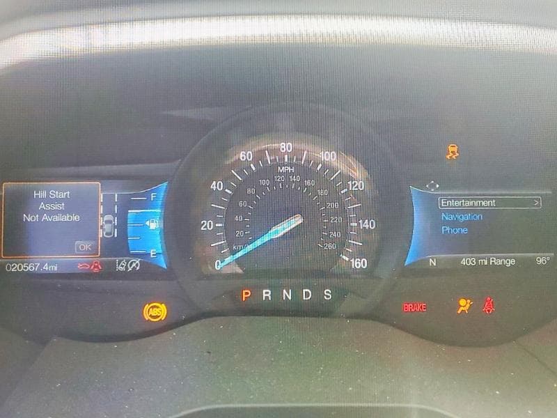 2021 FORD EDGE SEL 9