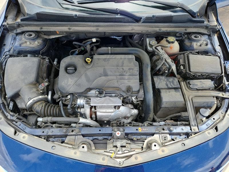 2022 CHEVROLET MALIBU LT 11