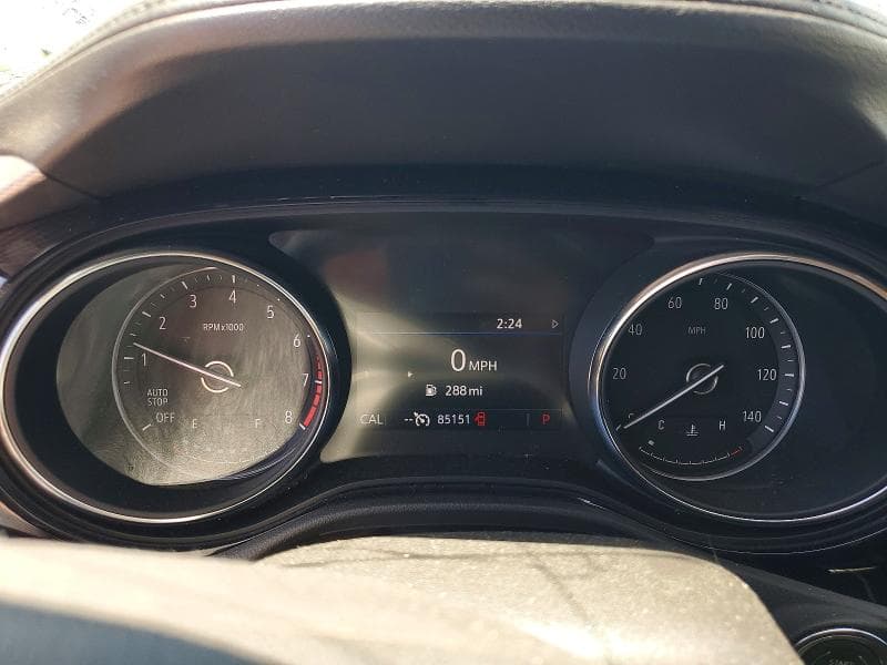 2020 BUICK ENCORE GX SELECT 9