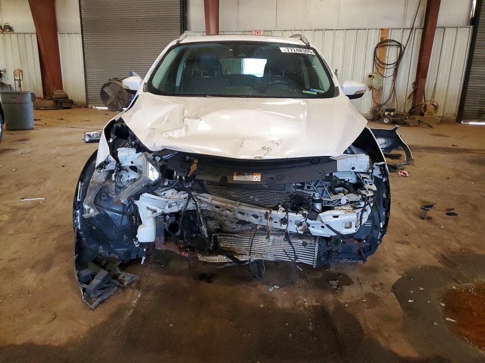 2017 FORD ESCAPE TITANIUM 5