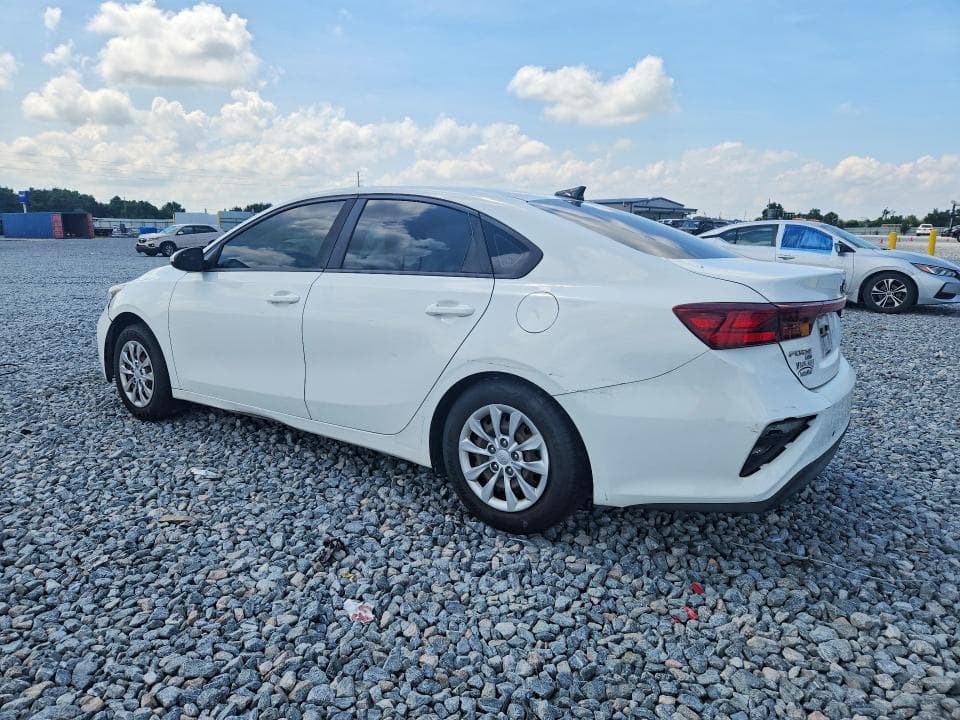 2019 KIA FORTE FE 2