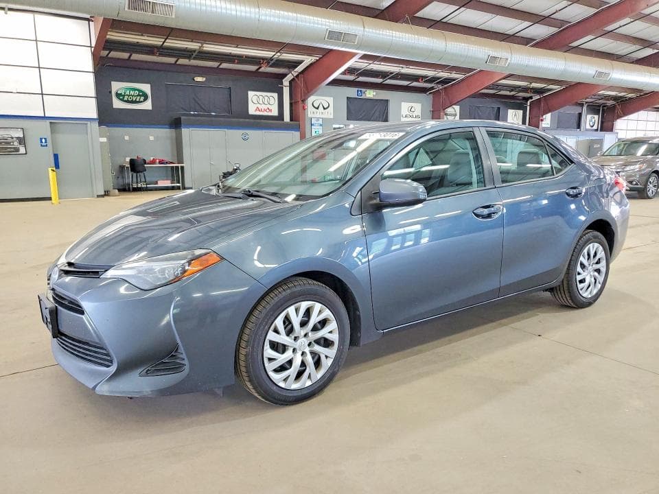 2019 TOYOTA COROLLA