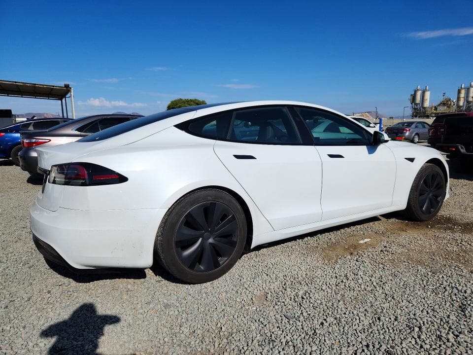 2023 TESLA MODEL S 3