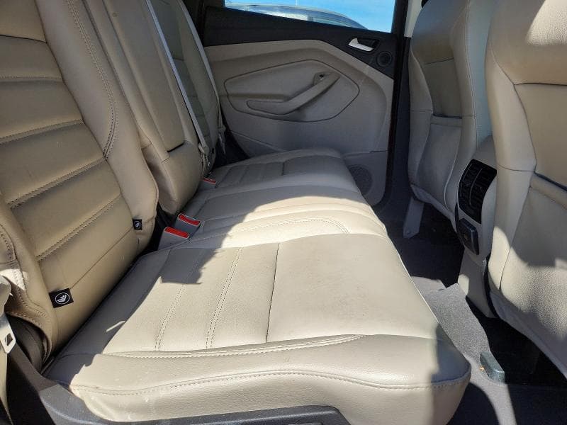 2017 FORD ESCAPE TITANIUM 11