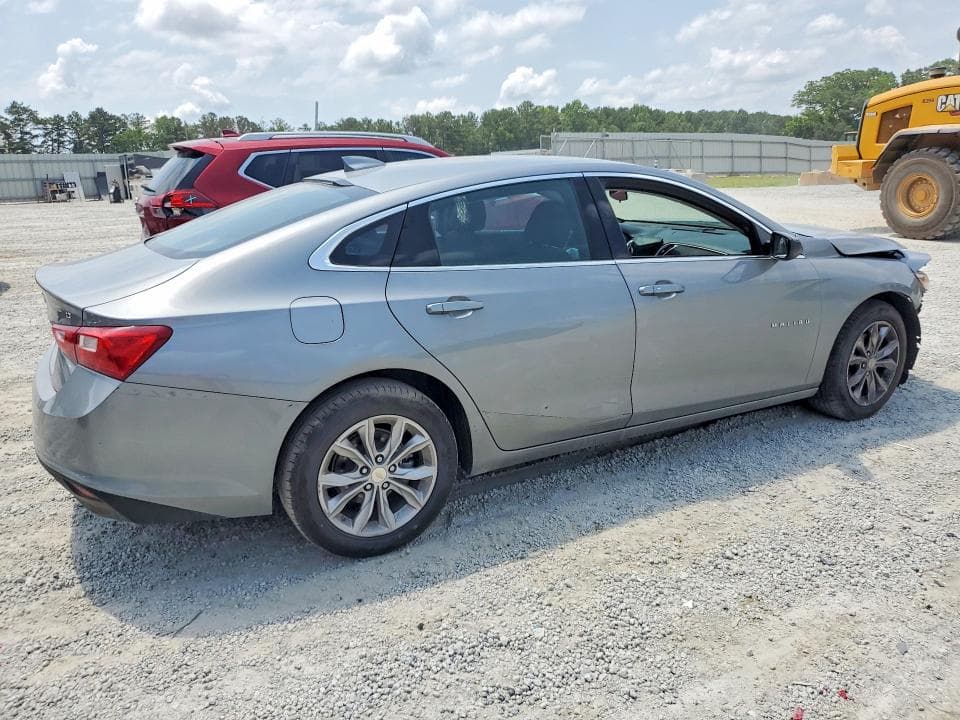 2023 CHEVROLET MALIBU LT 3