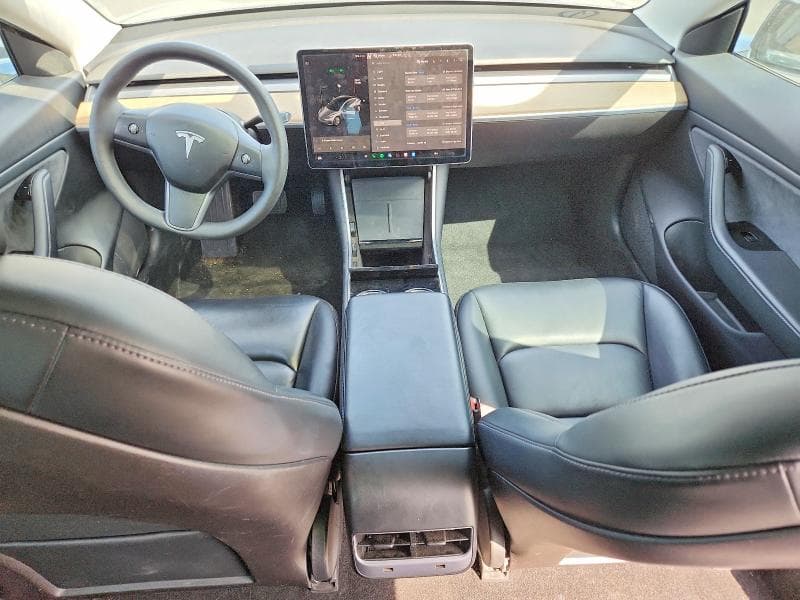 2019 TESLA MODEL 3 8