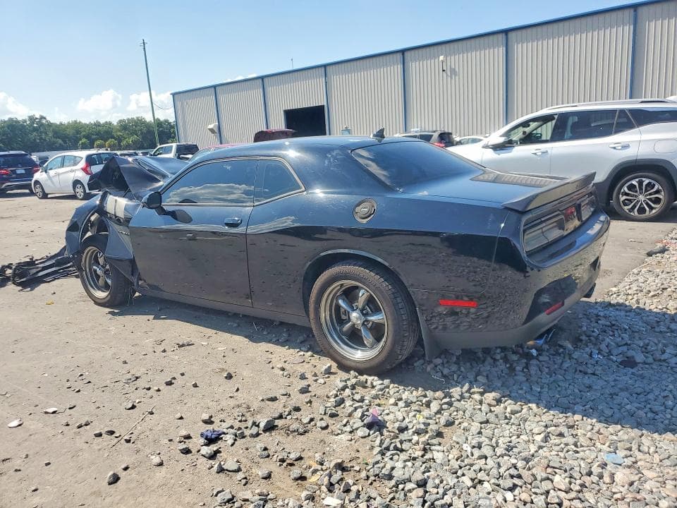 2021 DODGE CHALLENGER R/T 2