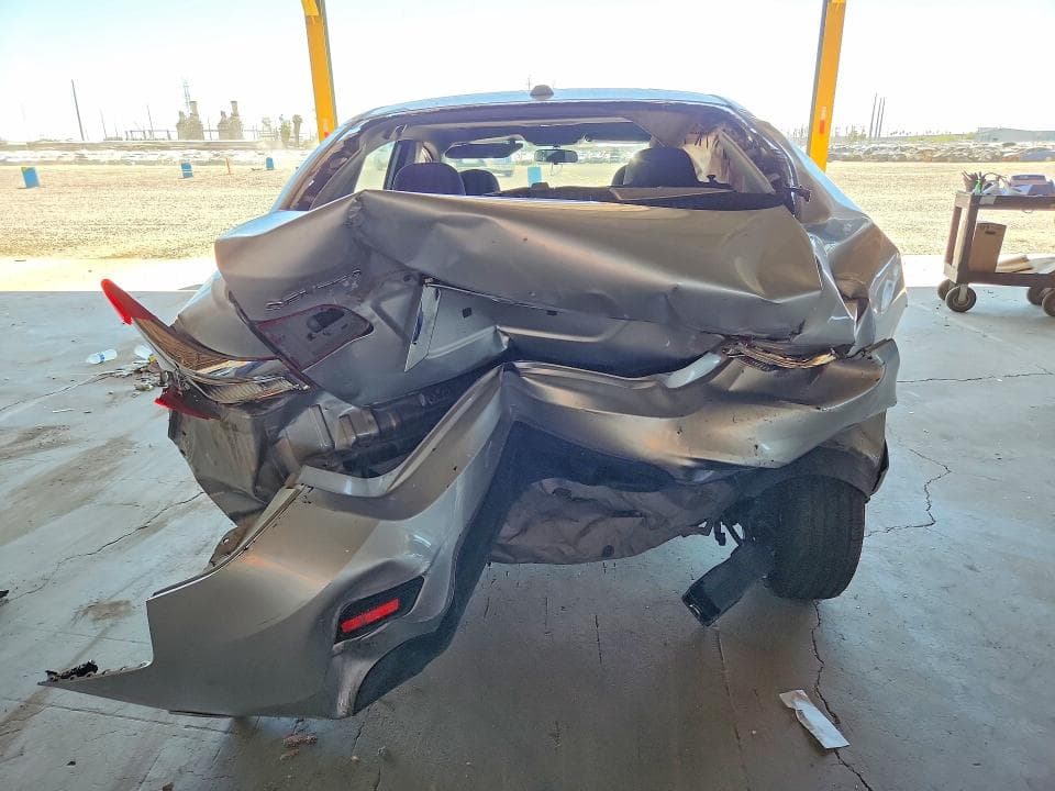 2017 NISSAN SENTRA SV 6