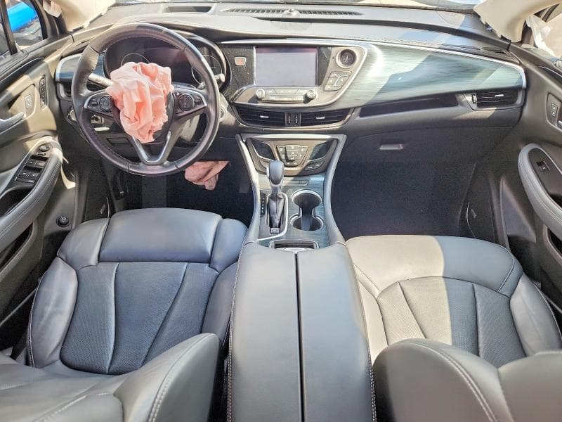 2019 BUICK ENVISION PREMIUM II 8