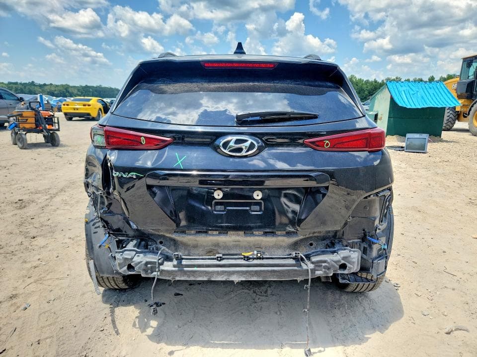 2023 HYUNDAI KONA SEL 6