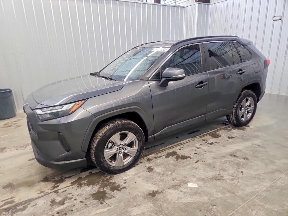2023 TOYOTA RAV4 XLE - 1