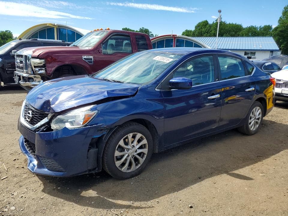 2019 NISSAN SENTRA