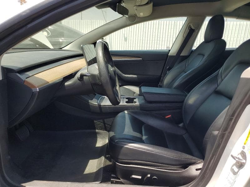 2021 TESLA MODEL 3 7