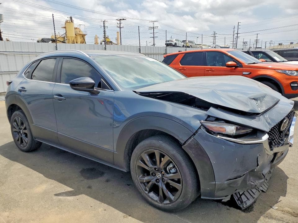 2023 MAZDA CX-30 PREFERRED 4