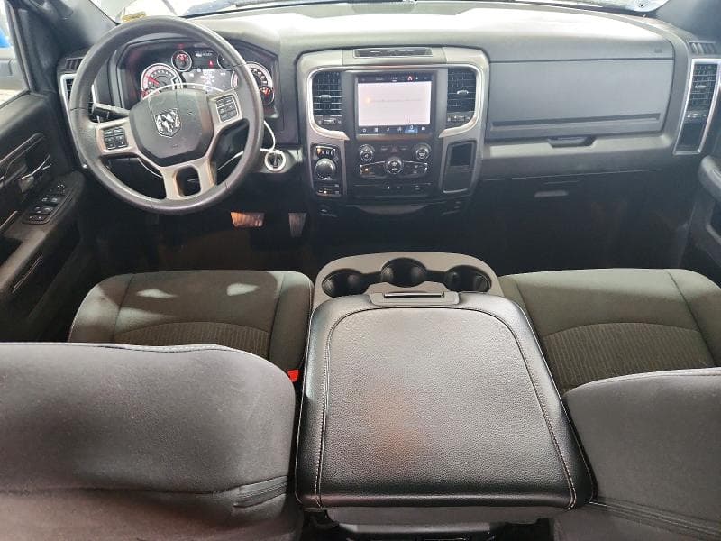 2022 RAM 1500 CLASSIC SLT 8