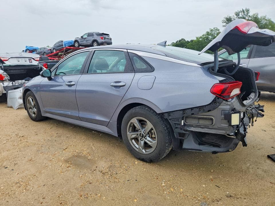 2022 KIA K5 LXS 2