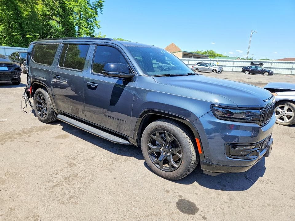 2025 JEEP WAGONEER L SERIES II 4
