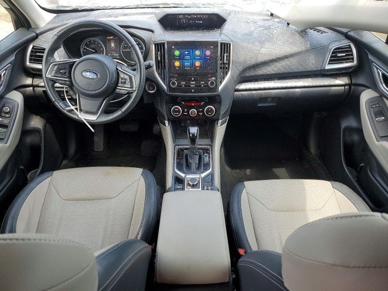 2019 SUBARU FORESTER LIMITED 8
