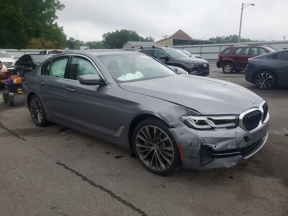 2023 BMW 530 XI 4