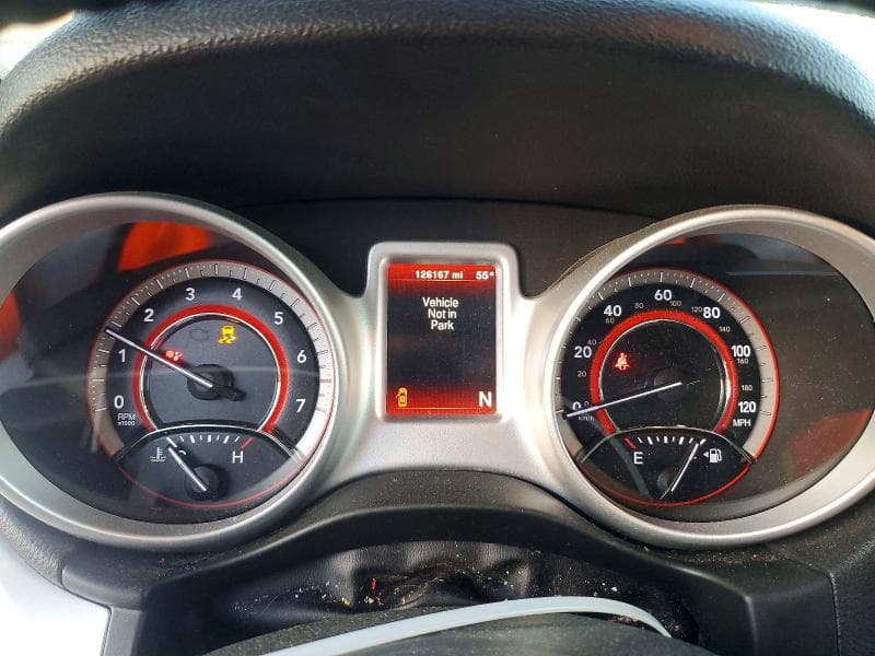 2018 DODGE JOURNEY SE 9