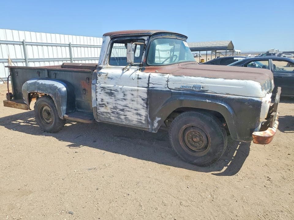 1959 FORD F 4