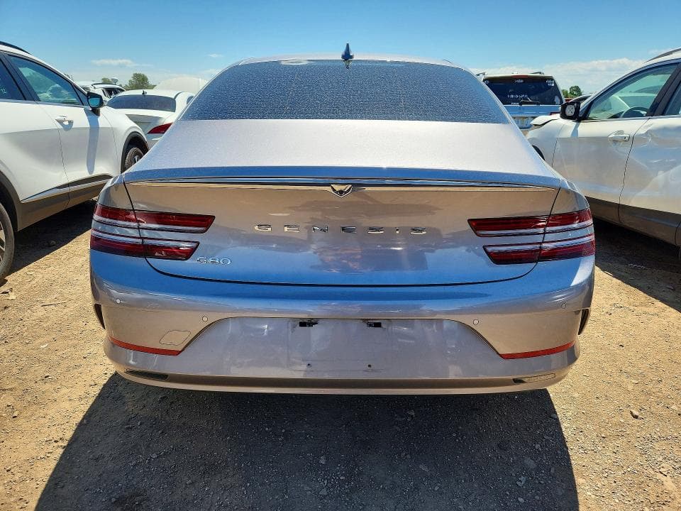 2024 GENESIS ELECTRIFIED G80 ADVANCED 6