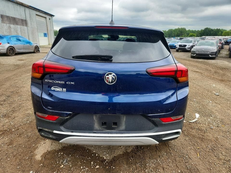 2023 BUICK ENCORE GX PREFERRED 6